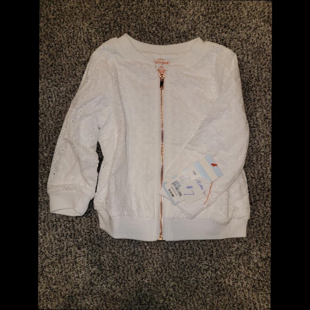 Kids BOGO Mix-N-Match cat and jack sweater